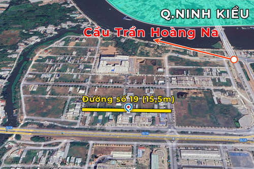 NHÀ TRỆT LẦU KDC HỒNG LOAN 5C GIÁ 3 TỶ 490